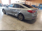 Hyundai Sonata 5NPE24AF6HH489531 снимка