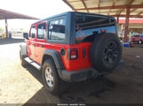 Jeep Wrangler Unlimited Sport 4X4 1C4HJXDN6JW232485 photo