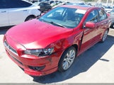 Mitsubishi Lancer Gts JA3AU86U18U009150 снимка