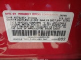 Mitsubishi Lancer Gts JA3AU86U18U009150 снимка