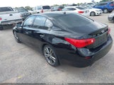 Infiniti Q50 Hybrid Sport JN1AV7AP3EM692302 снимка