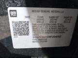 Chevrolet Malibu Fwd Premier 1G1ZE5SX1NF204092 снимка