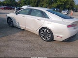 Lincoln Mkz Hybrid Reserve 3LN6L5MU1HR611903 снимка