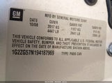 Pontiac G6 1G2ZG57N194187969 снимка