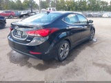 Hyundai Elantra Limited 5NPDH4AE7EH457832 снимка
