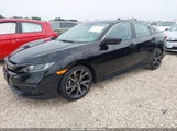 Honda Civic Sport 2HGFC2F89MH546227 снимка