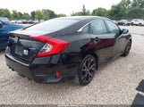 Honda Civic Sport 2HGFC2F89MH546227 снимка