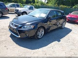 Lexus Ct 200H JTHKD5BH1G2260532 fotografie