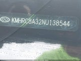 Hyundai Venue Sel KMHRC8A32NU138544 снимка