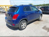 Chevrolet Trax Lt 3GNCJPSB4HL161121 снимка