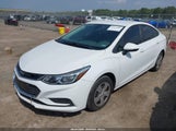 Chevrolet Cruze Ls Auto 1G1BC5SM7G7253940 снимка