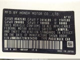 Honda Accord Hybrid Touring JHMCR6F72HC024285 fotografie