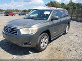 Toyota Highlander Limited JTEES42A582047422 снимка