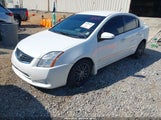 Nissan Sentra 2.0 S 3N1AB6AP7CL717602 снимка