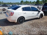 Nissan Sentra 2.0 S 3N1AB6AP7CL717602 снимка