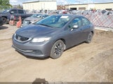 Honda Civic Ex 19XFB2F8XDE027409 fotografie