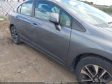 Honda Civic Ex 19XFB2F8XDE027409 fotografie