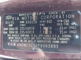 Kia Sedona Sx KNDMC5C10F6063891 снимка
