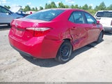 Toyota Corolla Le 2T1BURHE4KC145861 снимка