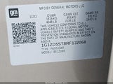 Chevrolet Malibu Fwd 1Lt 1G1ZD5ST8RF132068 fotografie