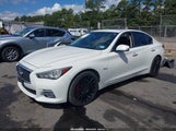 Infiniti Q50 3.0T Red Sport 400/3.0T Signature Edition JN1FV7AR2HM870101 photo