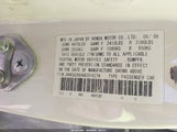 Acura Tsx JH4CU26649C010274 снимка