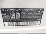 Mercedes-Benz E 320 WDBUF65J53A336969 снимка