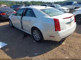 Cadillac Cts Luxury 1G6DE5EGXA0123573 снимка
