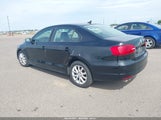 Volkswagen Jetta 2.5L Se 3VWDZ7AJ0BM306118 fotografie