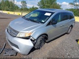 Honda Odyssey Ex-L 5FNRL5H63DB053271 снимка