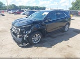 Chevrolet Equinox Fwd Lt 1.5L Turbo 3GNAXKEV1LL143506 photo