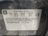 Chevrolet Cruze Ltz 1G1PG5SB1F7162542 снимка