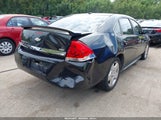 Chevrolet Impala Lt 2G1WV58K181272709 снимка