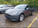 Tesla Model Y Awd/Long Range Dual Motor All-Wheel Drive 7SAYGDEE5PA178637 fotografie