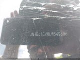 Nissan Rogue Sport S Fwd Xtronic Cvt JN1BJ1CV8LW549596 снимка