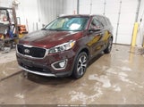 Kia Sorento 2.0T Ex 5XYPHDA14GG025039 снимка