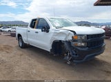 Chevrolet Silverado  Work Truck 1GCRWAEH4KZ238605 fotografie