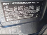 BMW X1 xDrive28I WBXHT3C36H5F78299 снимка