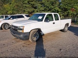 Chevrolet Silverado  Classic Work Truck 1GCEC19X17Z183790 снимка