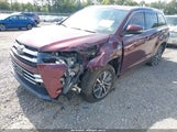 Toyota Highlander Xle 5TDKZRFH1HS201253 снимка