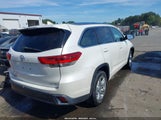 Toyota Highlander Limited 5TDYZRFH2JS246721 снимка