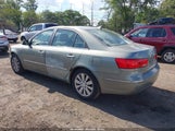 Hyundai Sonata Limited 5NPEU46C59H420758 снимка