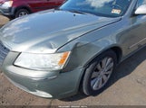 Hyundai Sonata Limited 5NPEU46C59H420758 снимка