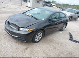 Honda Civic Lx 2HGFB2F54EH512125 снимка