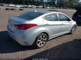 Hyundai Elantra Limited 5NPDH4AE7DH164110 снимка