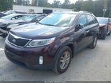 Kia Sorento Lx 5XYKT4A63EG539529 снимка