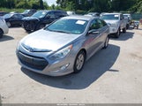 Hyundai Sonata Hybrid KMHEC4A45EA118080 снимка
