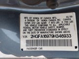 Honda Civic Ex-L 2HGFA16979H346933 снимка