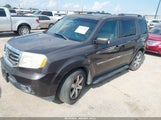 Honda Pilot Touring 5FNYF3H97DB039553 снимка