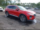 Hyundai Santa Fe Sel 5NMS3CAD2LH138548 снимка